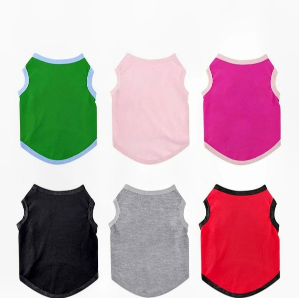 Pet tshirts
